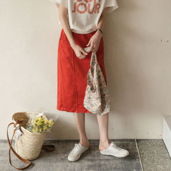 [LABEL] ロコ夏まで快適なスカート[size:F,1]