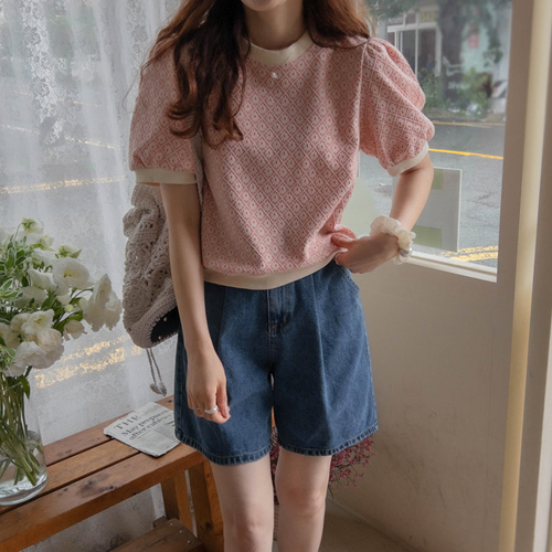 [LABEL]シンディアフラワーガードシュガーパフティー[size:F,1]