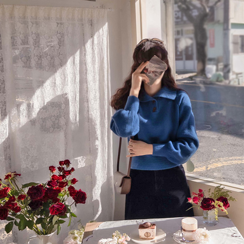 [特価15% ★限定数量][LABEL] シュージャンヌ イヤヨミカラ タスミ 弾弾 柔軟な世界 柔らかいニット [size:F(55～66)]