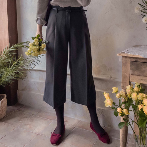 [特価15% ★限定数量]フレンドリーベルトセット バミューダコーディネート 良い起毛パンツ[size:S,M]