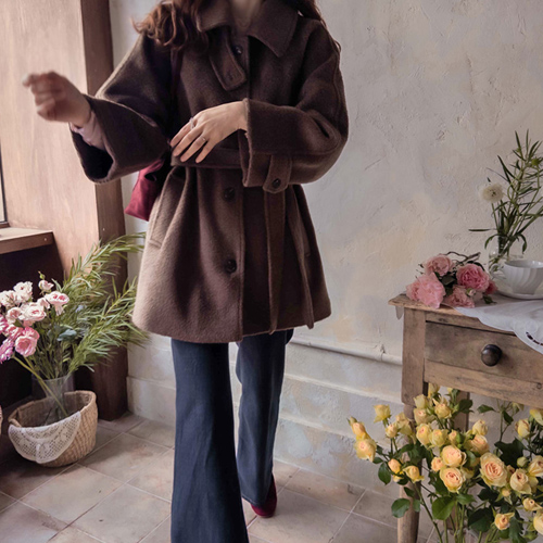 [特価10% ★限定数量][LABEL] シュランドミ バルトセット 暖かいヌービー裏地 マップシウルコート[size:F(55～66)]