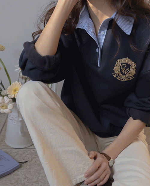 フランスカラー ヤンギモ マンツーマンティー [size:F(55～77)]