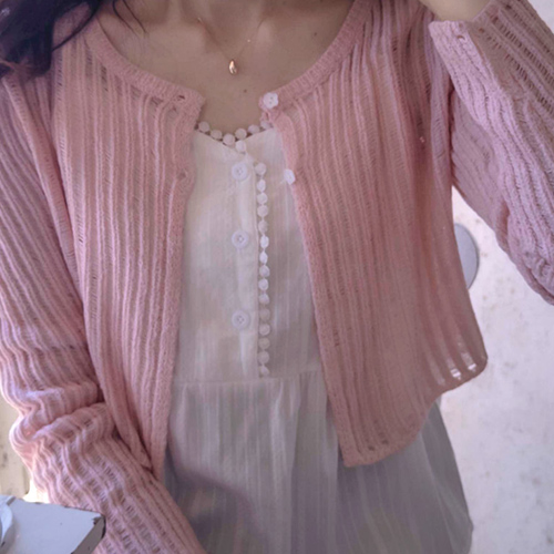 [LABEL] シュクロッドラブリーワンレース ひも調節ビスティエ [size:F(55～66)]