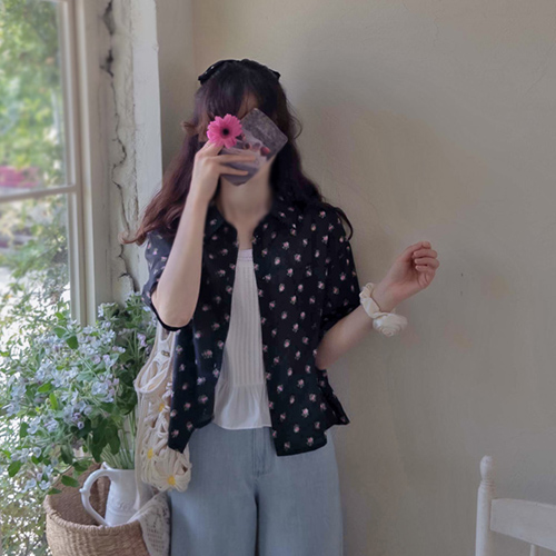 ロアリー 軽くクールなフラワーや塩 サマー南方[size:F(55～66)]