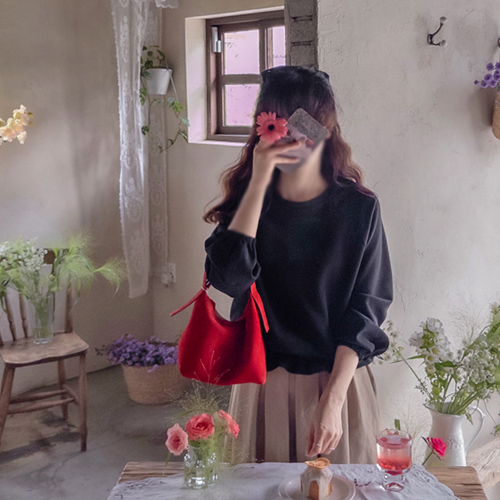 [LABEL] ライバーン ハーリストリング チックススパン 高級美 かわいいティー [size:F(55～66)]