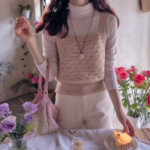 [LABEL] ニューフランディスカッシュテクスチャ ボソンタスミビスティエ [size:F(55～66)]