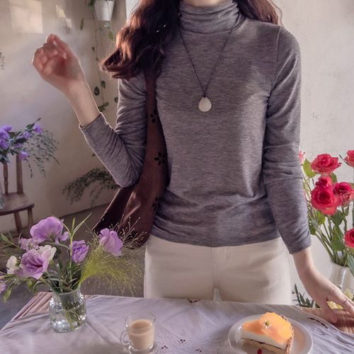 ジェマシャリング 柔軟なスムーズなスパンポロ [size:F(55～66)]