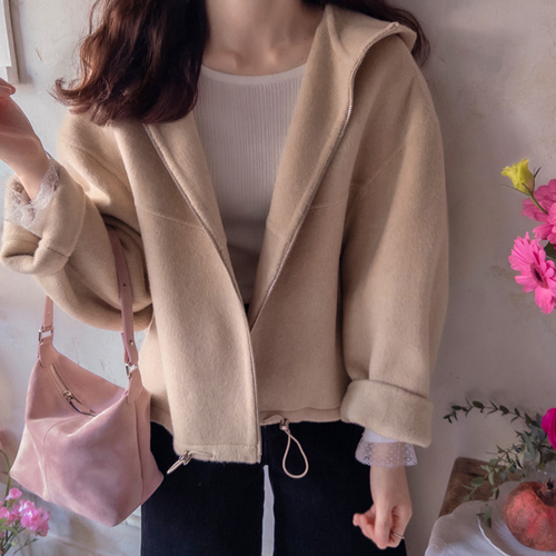 ブライアンラブリーフード ハンドメイド ラックスコット [size:F(55～66)] 