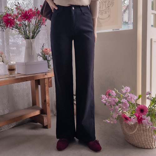 トータルリコール起毛ダムパウンドライニングシックスパンバンドパンツ[size:S,M,L]