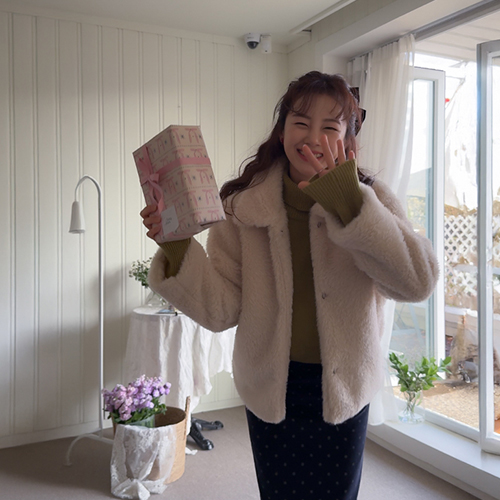 【企画特価】ヘンヌ軽くて柔らかい肌触りパージャケット [size:F(55～66)]