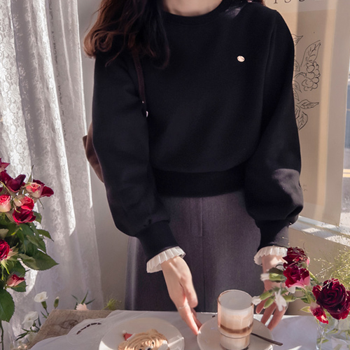 ゴールドパンダント小売ポイント ぬくもりティー [size:F(55～66)]