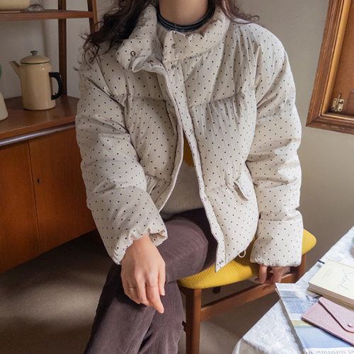 フリンド ふくよか暖かいラブリートット ダックダウンバディング [size:F(55～77)]