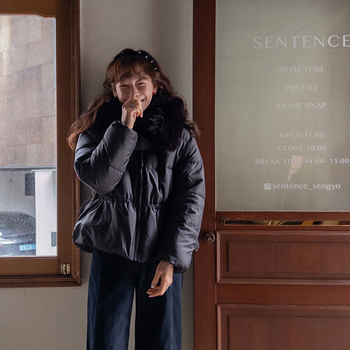 ミューディンド ふくよか暖かい豊かなパーカラバディング [size:F(55～66盤)]