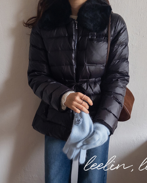 ショーケースリアレックスパーカラー タスミ徳ダウンストリング 幅のパッディング [size:F(55～66)]