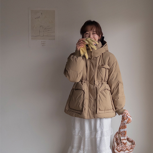 エリノシープスキン ハーリストリング ハイネックバディング [size:F(55～66盤)]