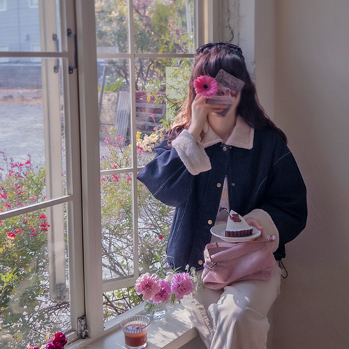 ロチェド裏地モンタンハンファタスンファー高級美アウター[size:F(55～66)]