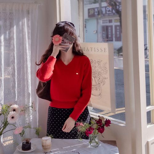 アンシュジェニー・タスミ・フォックスウール高品質Vnit [size:F(44～66)]