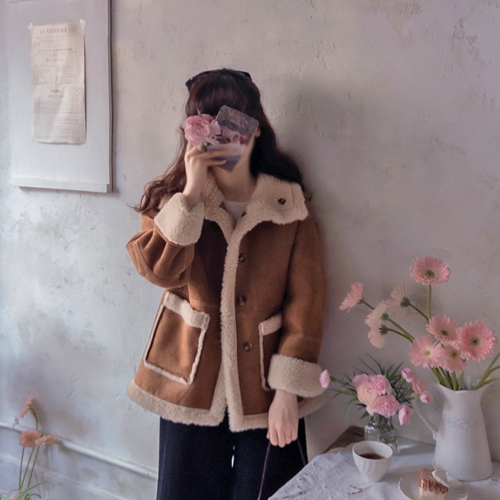 クランス 耳よみ タスミファー 両面ムスタング [size:F(55～66)]