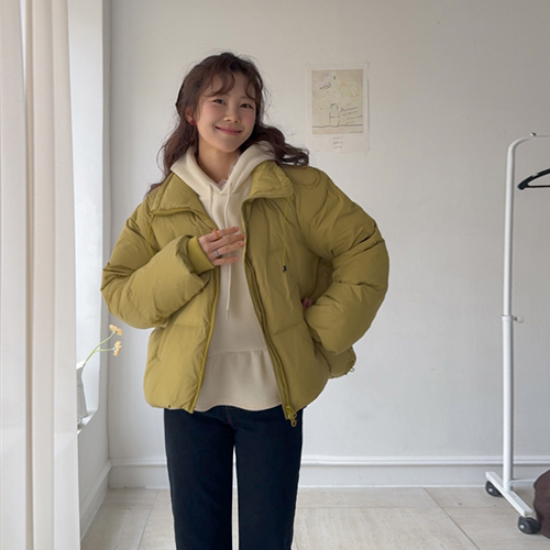 ベニビン 軽くて暖かいグースダウン ジャンパ [size:F(55～66盤)]