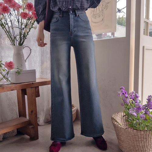 ウィンター保温性起毛裏地 ちっちゃんスパン ハンパタスム ドトムパンツ [size:S,M,L]