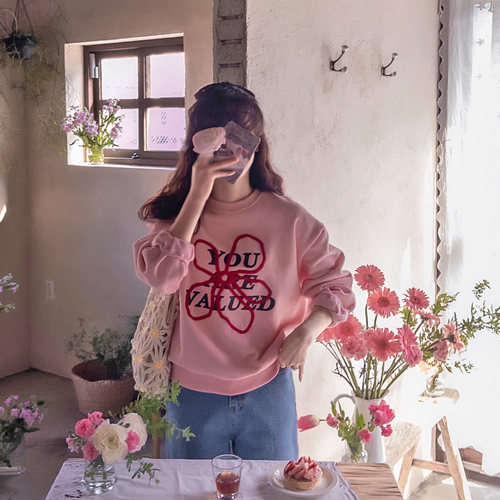 ロベンツ フラワー ポイント ボーダル サム ヤンギモティー [size:F(55～77)]