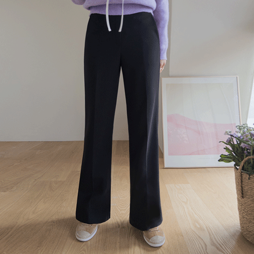 【すぐに！お腹いっぱい!!] [チーズスパン] [しわNO] コンフォートレジックセミブーツカットスレックス