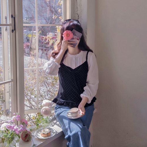 シュアドット 柔らかい版 ラブシャリング ベルベット ビスティエ [size:F(55～66)]