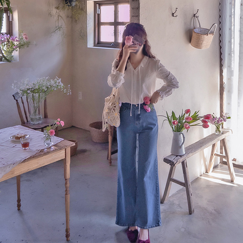 ロイスビン・チュッグススパン春マップデイリーバンドパンツ[size:S,M,L]