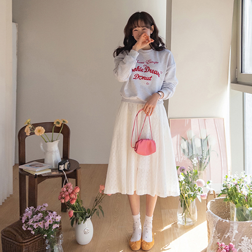 ルヘルラブリーレタリング マンツーマンティー [size:F(55～66盤)]