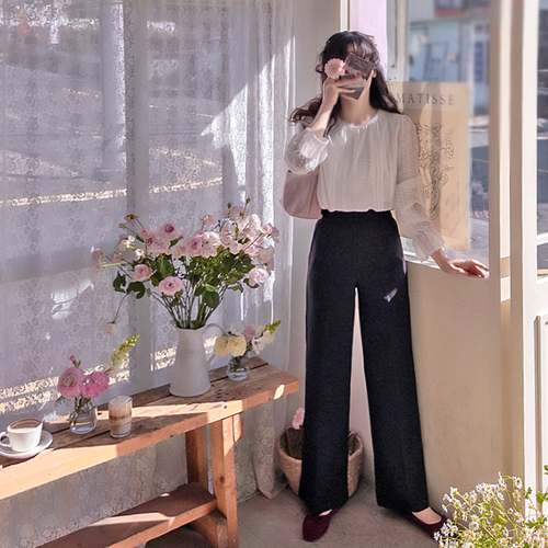 クロビンスチーズスパンチャーラン エリフィット ヒドゥンバンドパンツ [size:S,M,L]