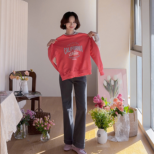 ジェイオン 余裕フィット ラブリーレタリング マンツーマンティー [size:F(55～66盤)]