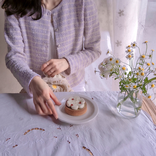 スーペリア 軽くて快適なボムツイード アウター [size:F(44-66)]