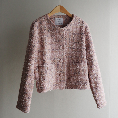 [サンプルセール]リリンツイードジャケット