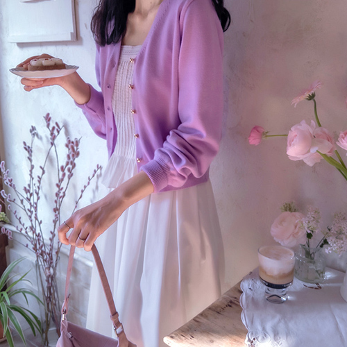 ロベータ小売バルーン 柔らかい版 春カラーニット [size:F(55～66)]