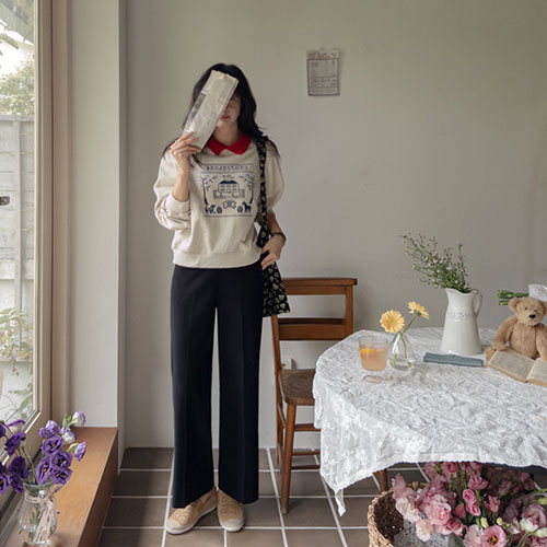 [ベスト特価6千ウォン割引] <FONT color=#5a3954>MADE LIN</font>狂うように快適なレジック機セミワイドバンディングスレックス[size:S,M,L,XL]