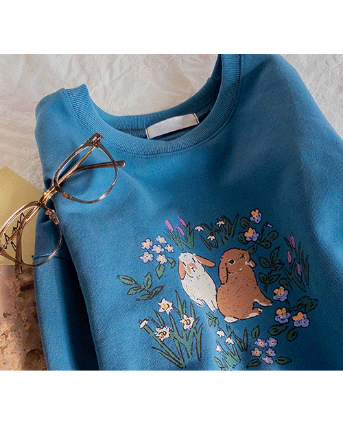 ロフィンセミクロッププリンティングマンツーマンティー [size:F(55～66盤)]