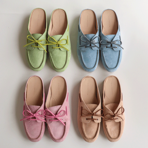 カラフルな絵画スエードブロッパー