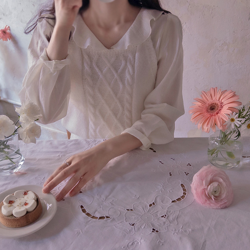 [新賞特価7千ウォン割引] <FONT color=#5a3954>MADE LIN</font>シャルベル ボムテンセル シャリンカラ 高級美 ヨリフィット ブラ[size:F(55～66)]