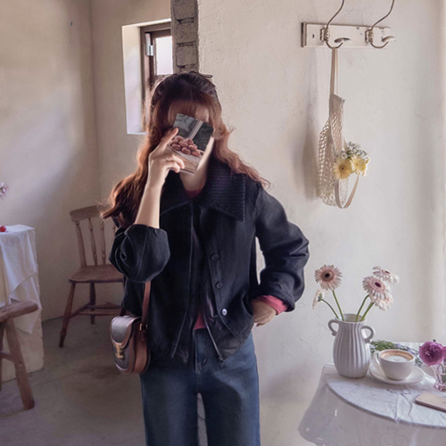 【特価10% ★限定数量】スタンドミー 着物タッチ 柔軟でやわらかい アウター [size:F(55～66)]