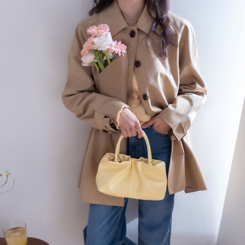 ゼフンAラインナチュラルフィットハーフコート [size:F(55～66盤)]