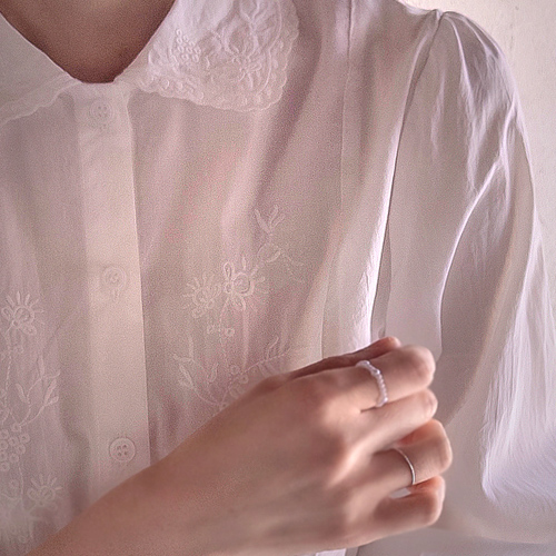 クラビンドコーディネイティブデイリーリングセット