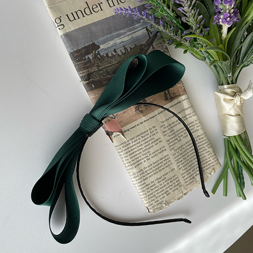 ルナリボンヘッドバンド