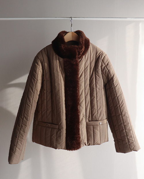 [サンプルセール]暖かいウィンタージャンパ