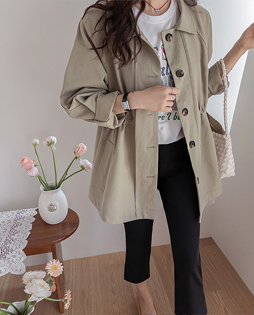 [ハリストリング]ビブレケープトレンチヤサンジャケット[size:F(55～66盤)]