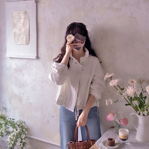 アンクロッツレースポイント しっとりバスロック集業ジャンパー[[size:F(55～66)]