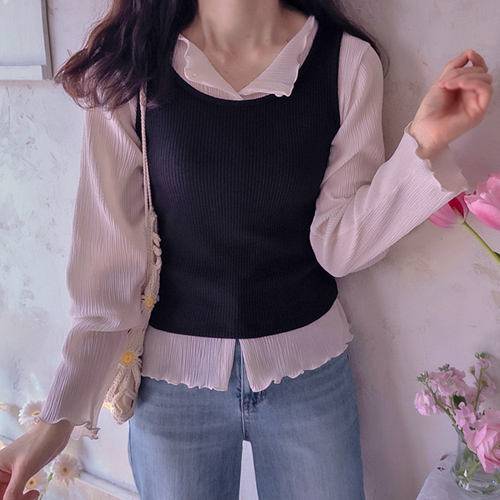 メイゴルジ 柔らかい板 フレキシブルなナッシュトップ[size:F(55～66)] 