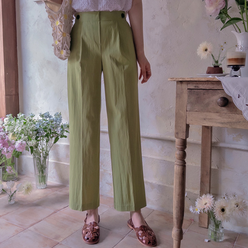 夏最適化 湿潤クーリングバスロック 快適なスパンバンドパンツ[size:S,M,L] 