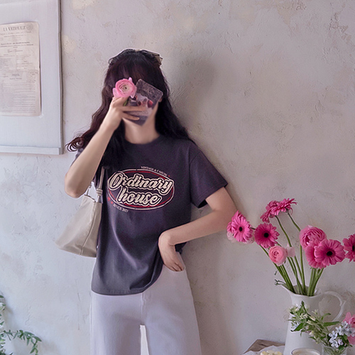 ハウズプリント 高クオリティ ソフトモーダルスパンティー [size:F(55～66)]