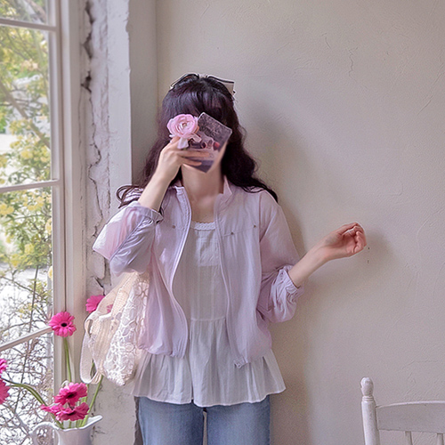 ジェイデン スカイハンサマー 軽い防風ジャンパ[size:F(55～66)]