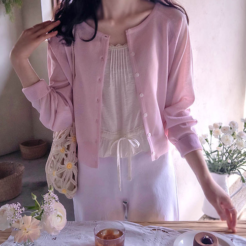 ロイター空のレースひも調節ナシトップ[size:F(55～66)]